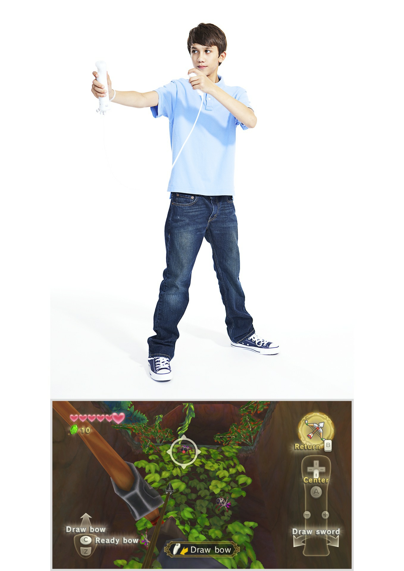 The Legend of Zelda: Skyward Sword - Imagen 42